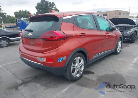 2020 Chevrolet Bolt Ev Fwd Lt from USA, damaged, VIN 1G1FY6S05L4146239